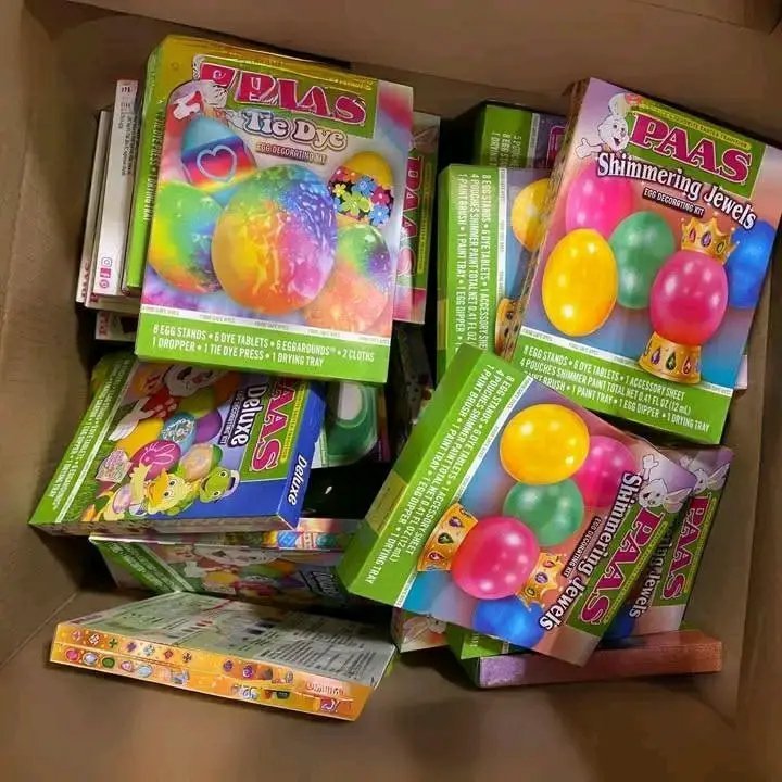 400-Piece Ultimate Easter Celebration Bulk Pallet – Plushies, Egg Kits, & Pre-Filled Eggs - Image 4
