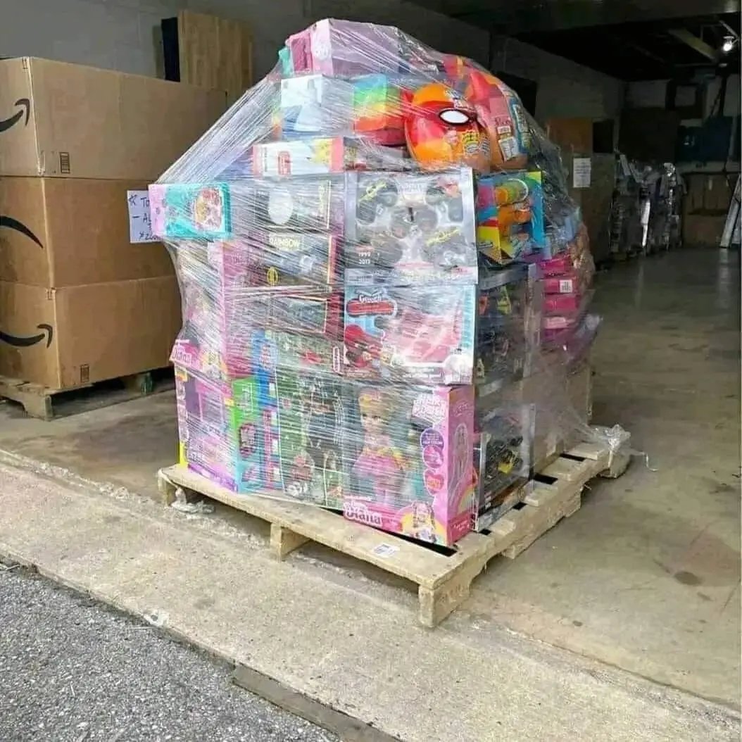 Premium Brand Name Toy Liquidation Pallet – High Resale Value Mixed Lot - Image 3