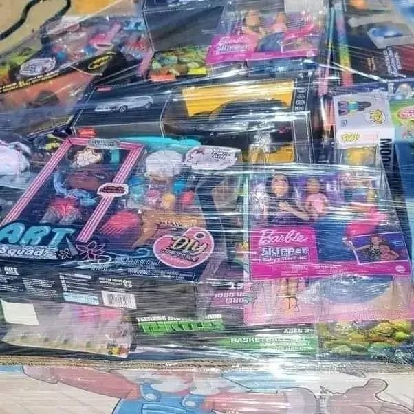 Premium Brand Name Toy Liquidation Pallet – High Resale Value Mixed Lot - Image 4