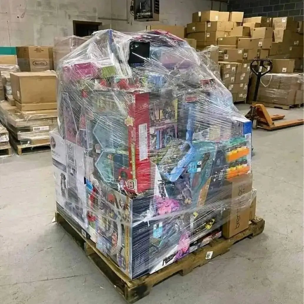 Premium Brand Name Toy Liquidation Pallet – High Resale Value Mixed Lot - Image 2