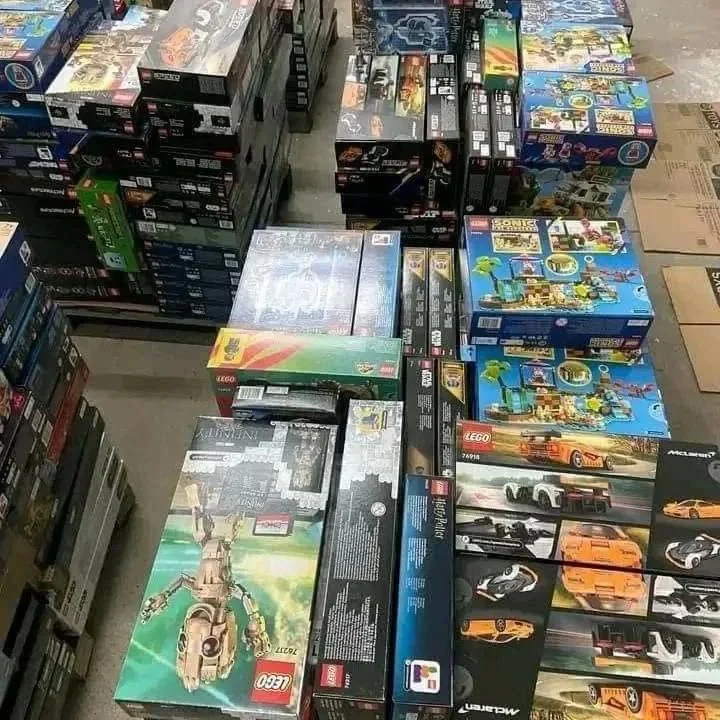 Lego Wholesale