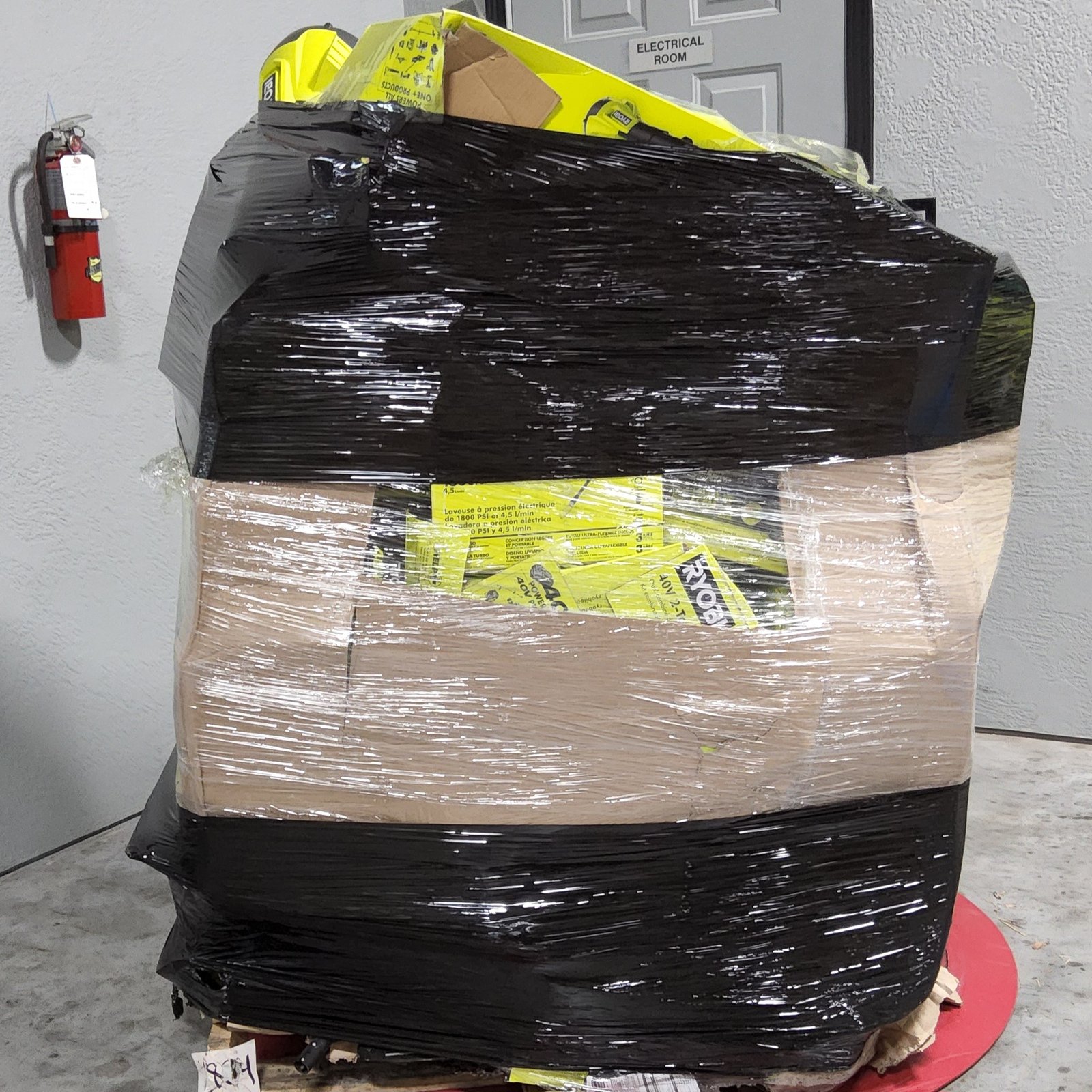 MIXED TOOL PALLET – LOT ID: 090125 100% Tested and Working (WITH BATTERIES AND CHARGERS) - Image 3