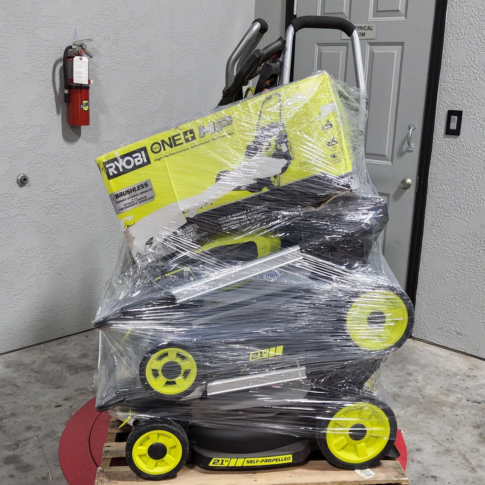 MIXED TOOL PALLET – LOT ID: 160125 100% Tested and Working (WITH BATTERIES AND CHARGERS) - Image 3