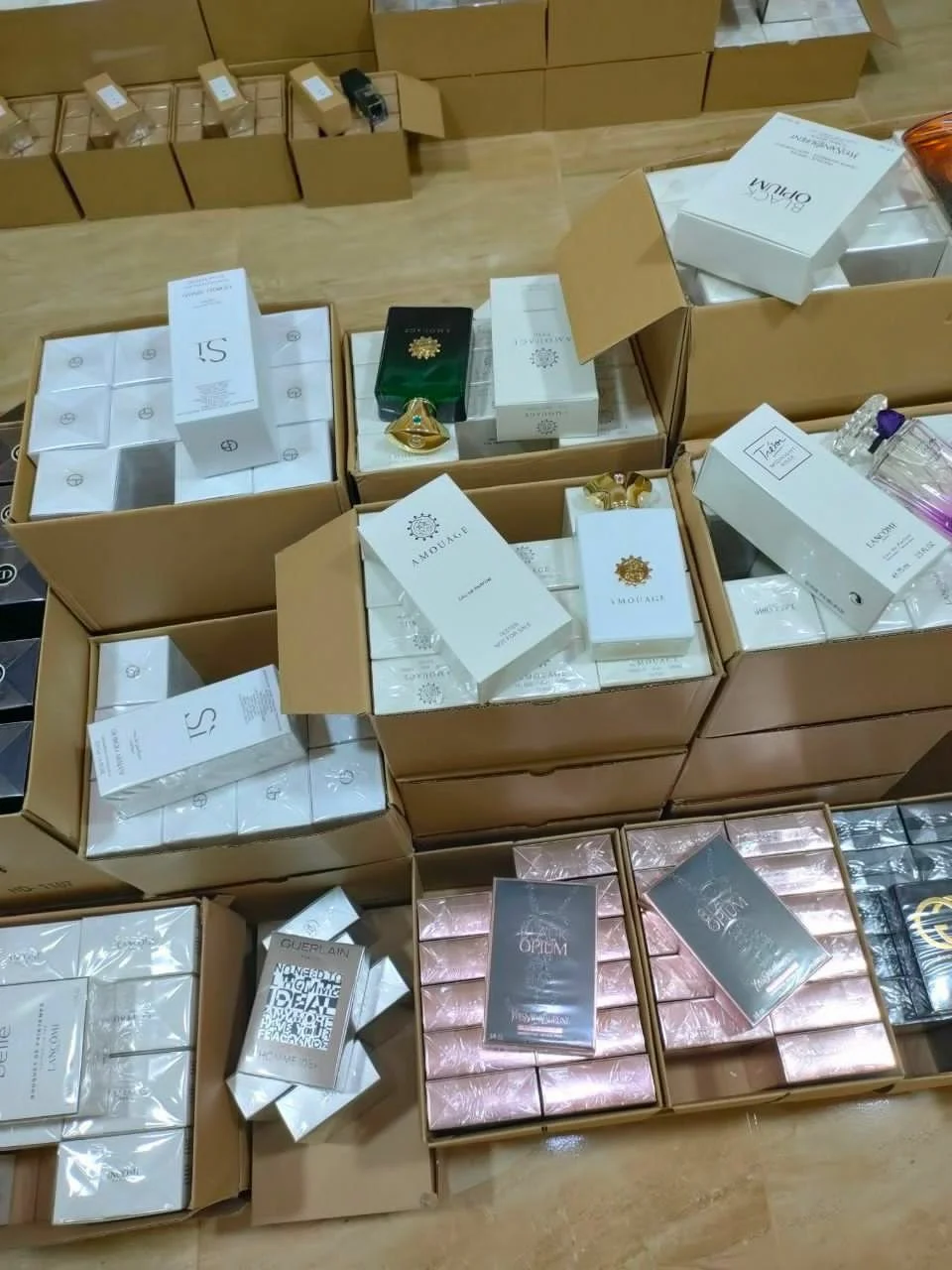 Perfume Pallet - Image 2