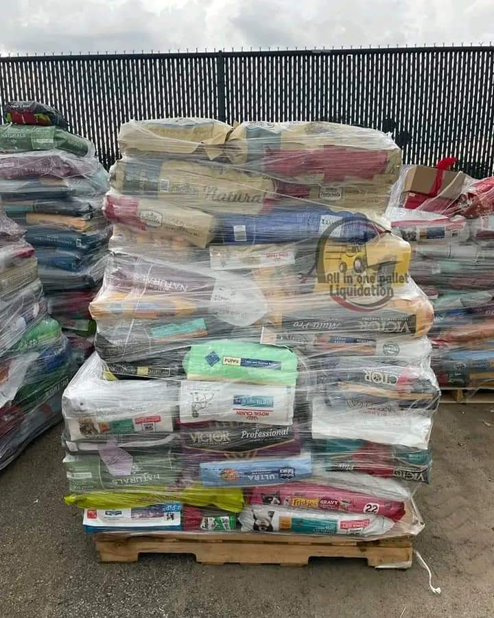 Pet Food Pallets - Image 5