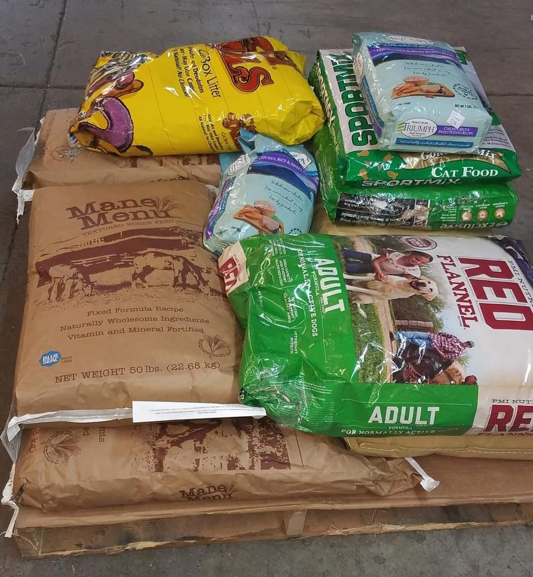 Pet Food Pallets - Image 6