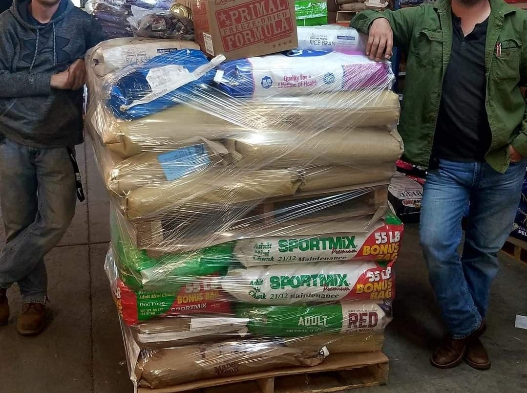 Pet Food Pallets - Image 7