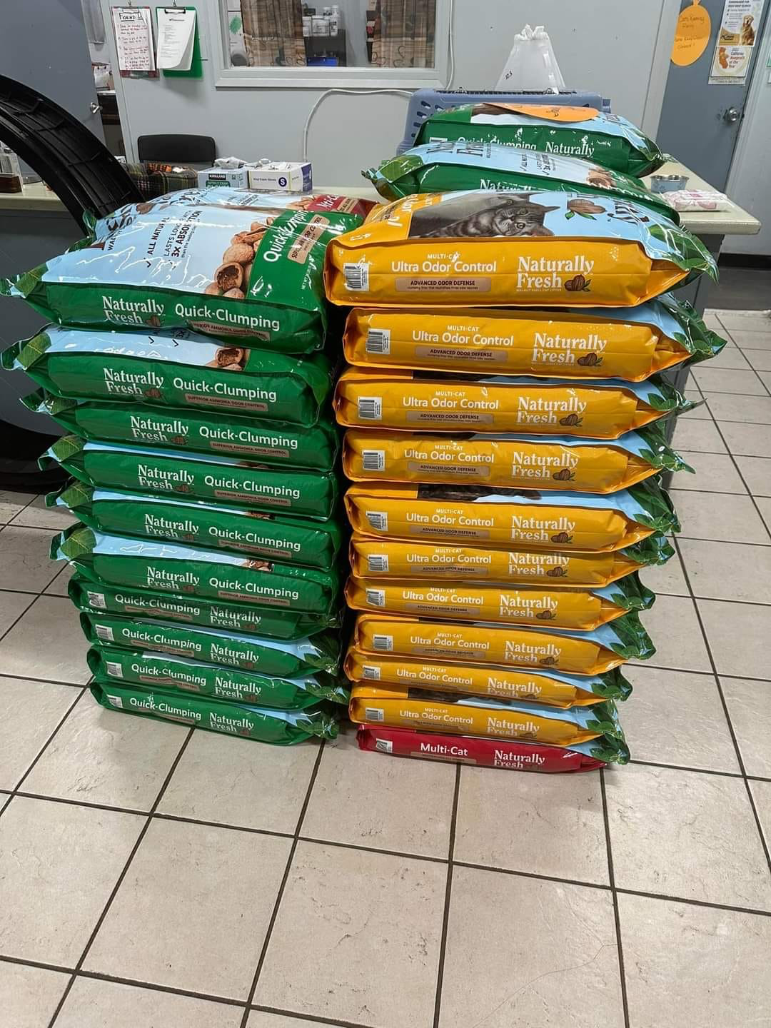 Pet Food Pallets - Image 8