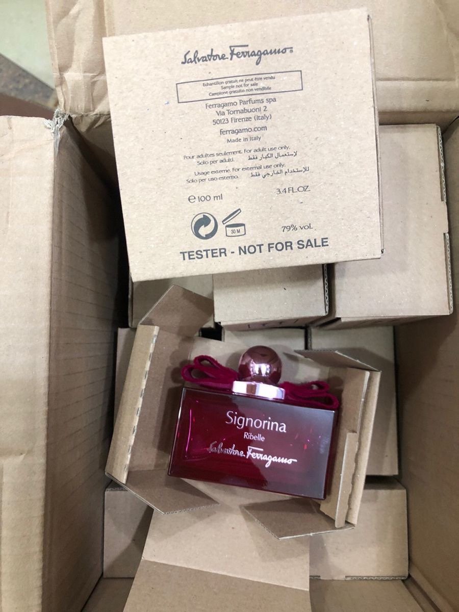 WHOLESALE MIXED PERFUME PALLET - Image 37