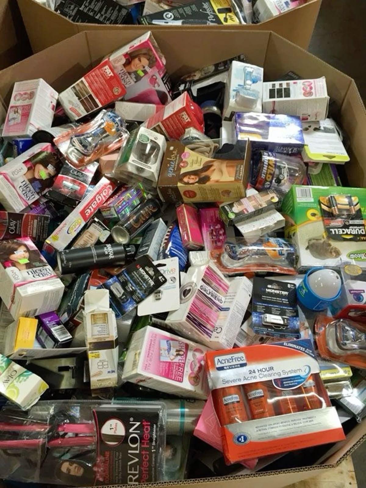 Makeup & Beauty Products Liquidation