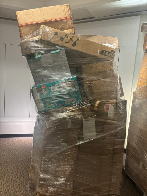 Amazon Mediums MONSTER Pallet - Image 2