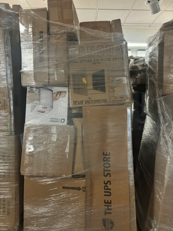 Amazon Mediums MONSTER Pallet - Image 3