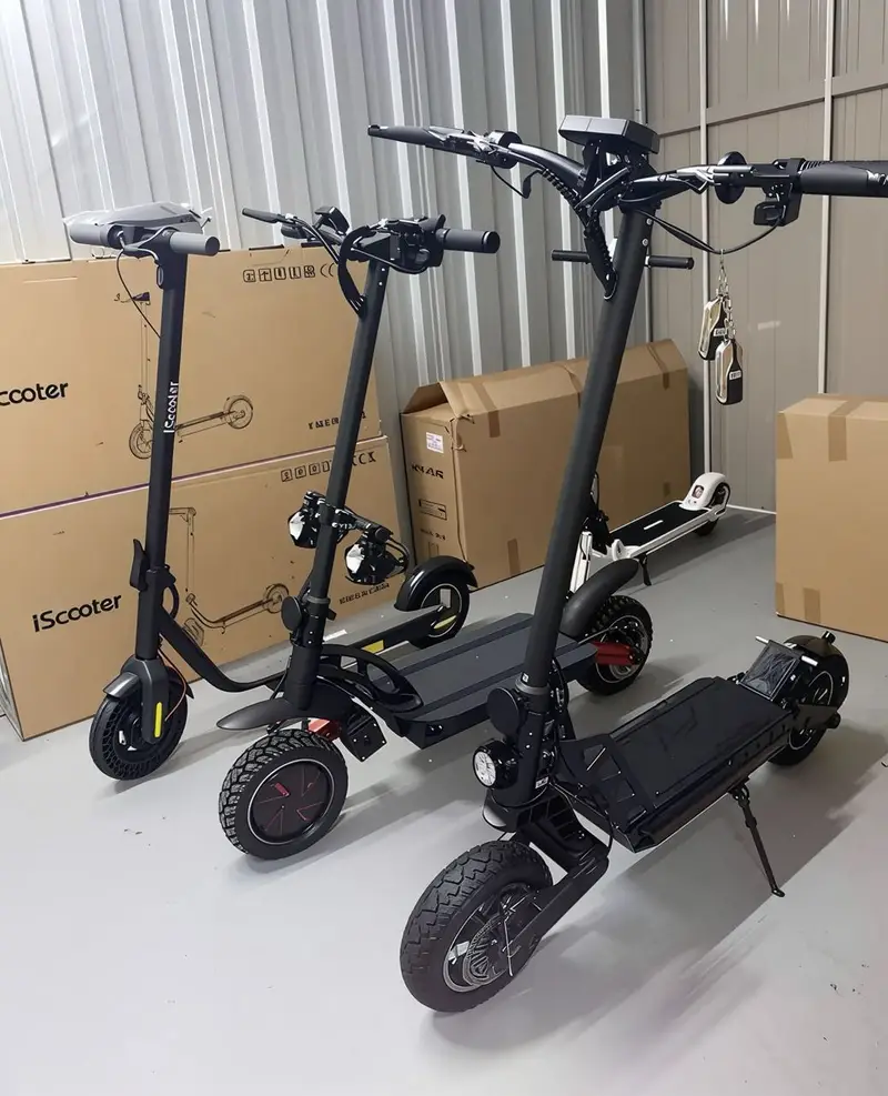Electric Scooters Pallets For Sale