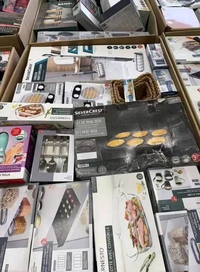 KITCHEN PALLET - Image 5