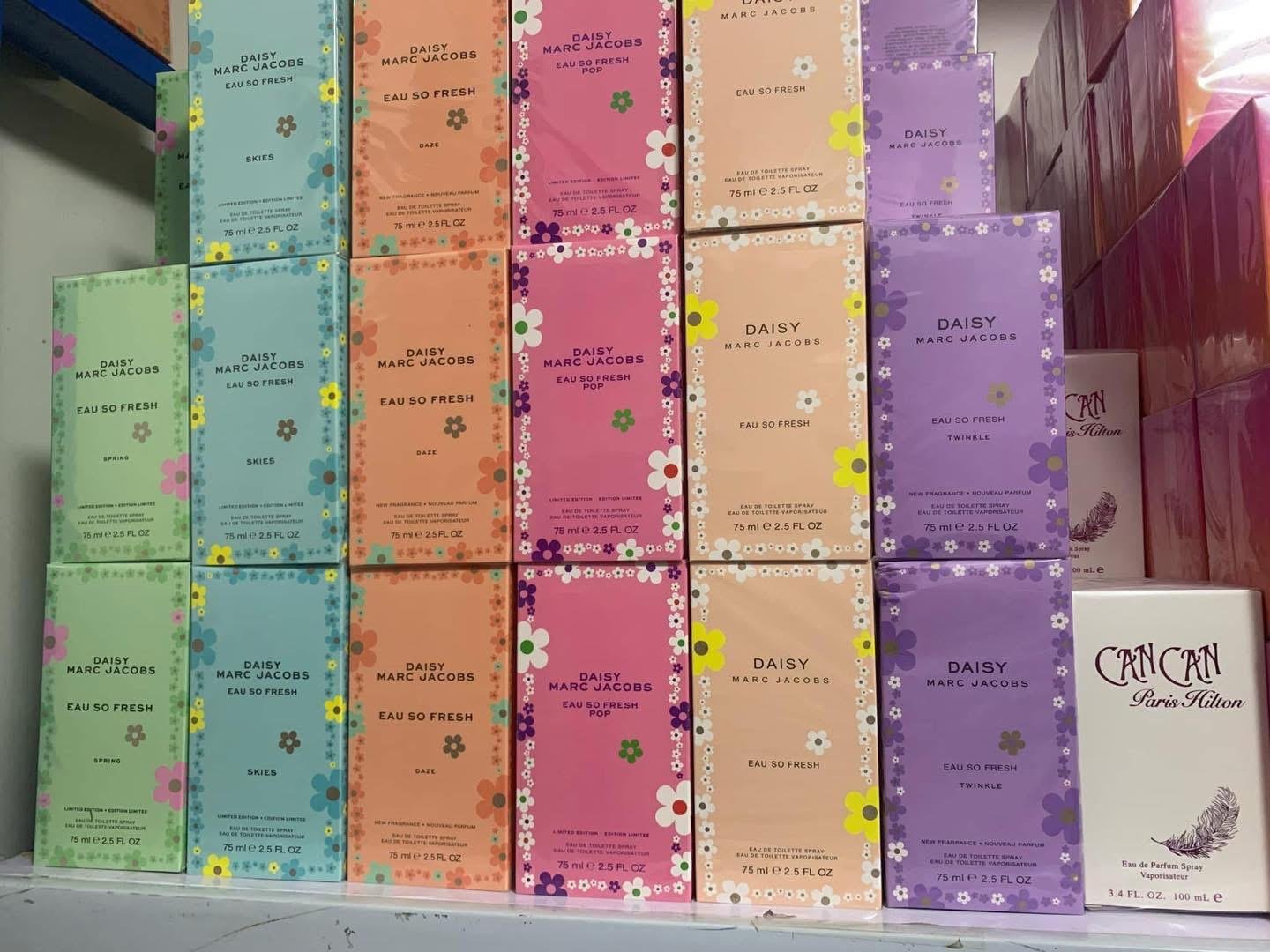 WHOLESALE MIXED PERFUME PALLET - Image 34