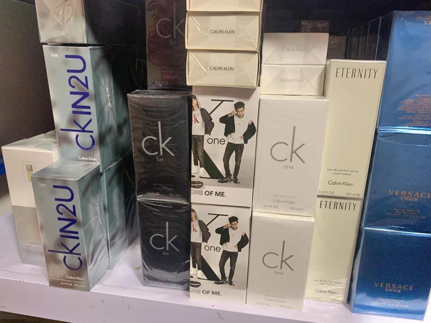 WHOLESALE MIXED PERFUME PALLET - Image 32