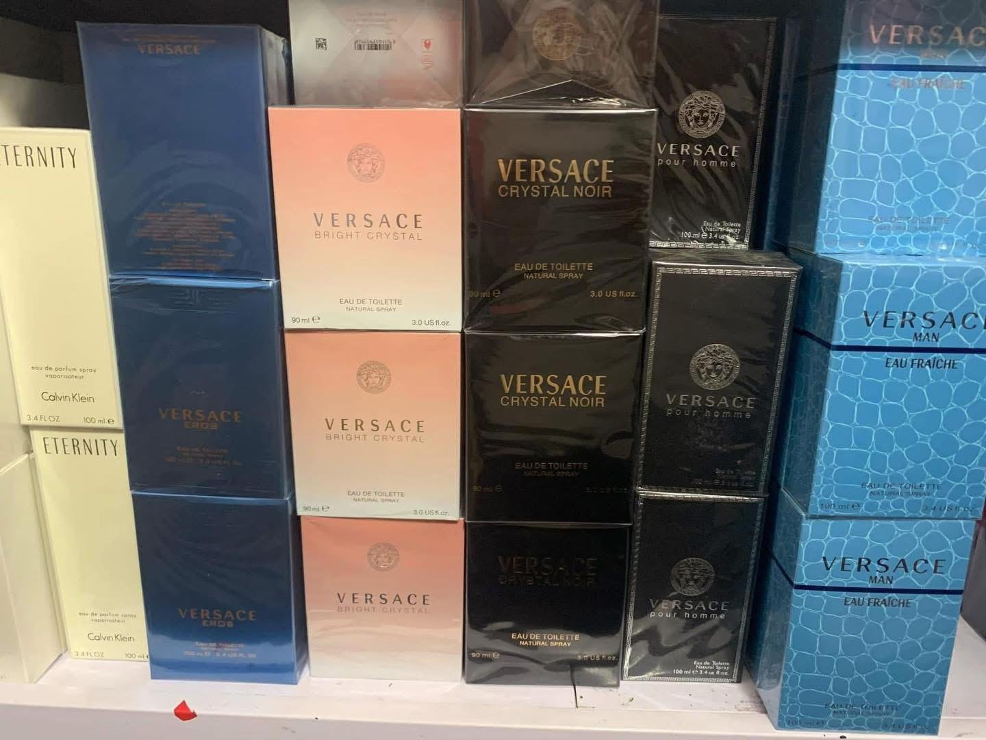WHOLESALE MIXED PERFUME PALLET - Image 28