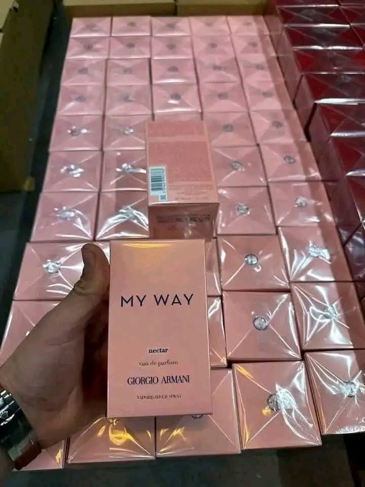 WHOLESALE MIXED PERFUME PALLET - Image 16