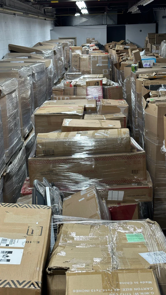 Costway Truckload