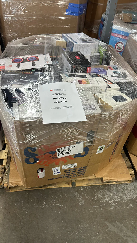 HIGH COUNT ELECTRONICS 3FT #5