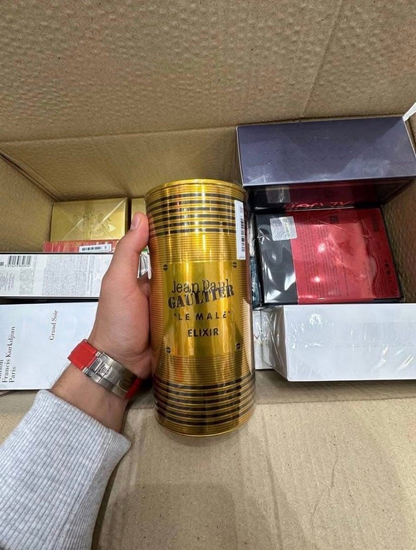 WHOLESALE MIXED PERFUME PALLET - Image 12