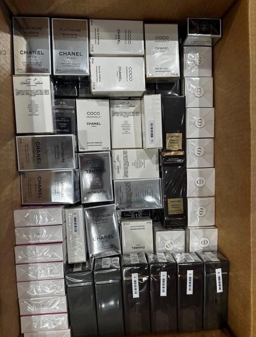 WHOLESALE MIXED PERFUME PALLET - Image 13