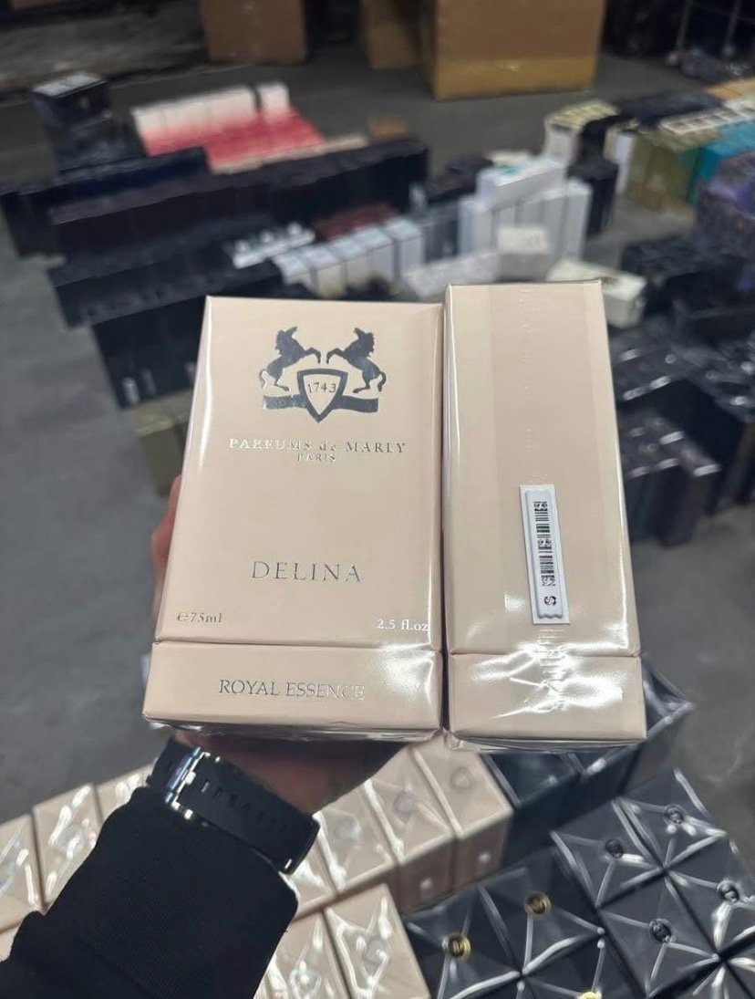 WHOLESALE MIXED PERFUME PALLET - Image 6