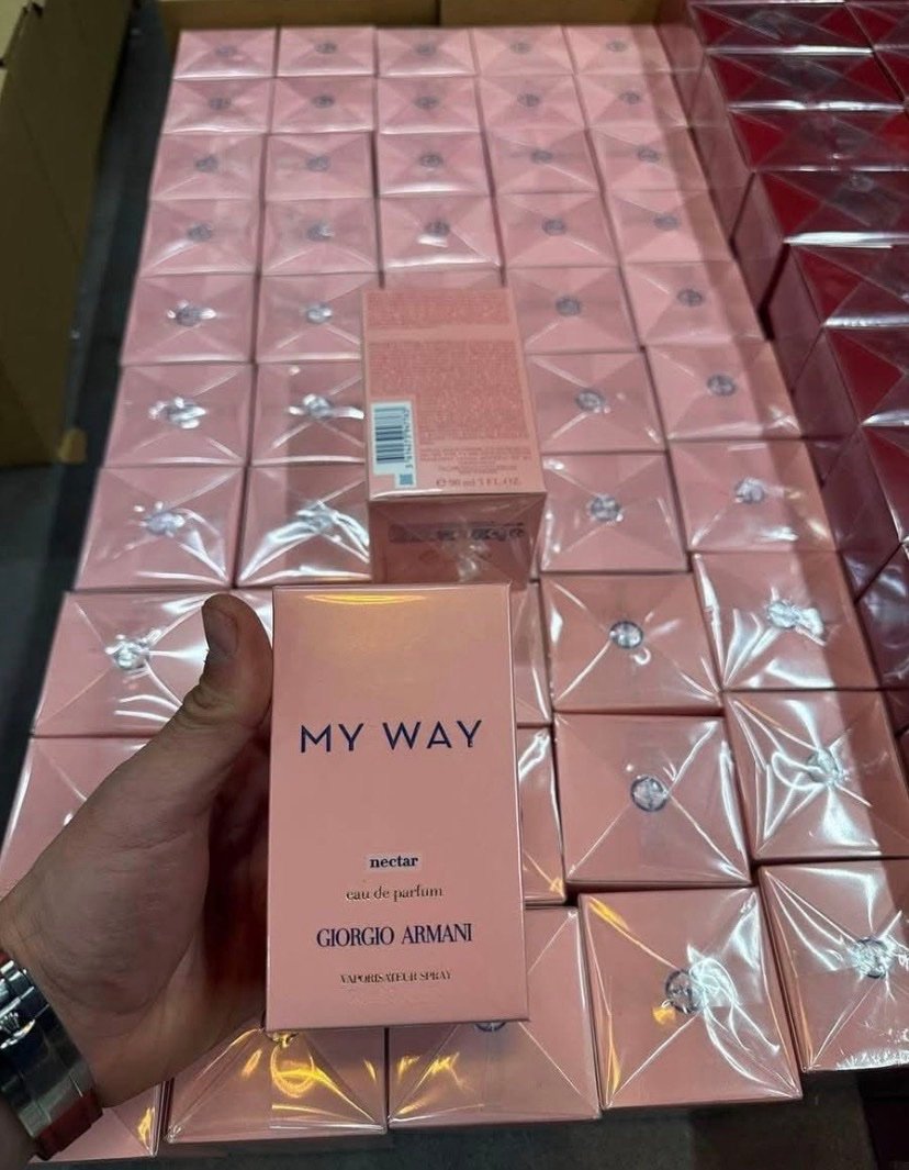 WHOLESALE MIXED PERFUME PALLET - Image 9