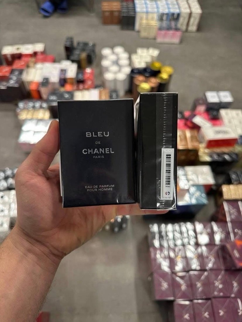 WHOLESALE MIXED PERFUME PALLET - Image 3